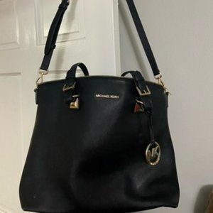 Black Michael Kors Purse